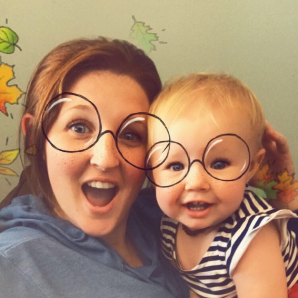 Meet your Posher, Christine